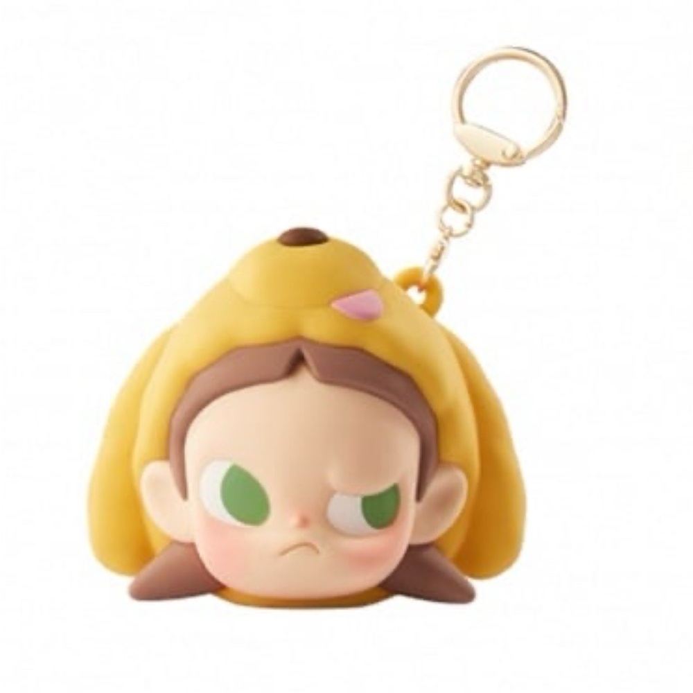 Popmart POP BEAN Pajama Party earphone bag-Zsiga Puppy